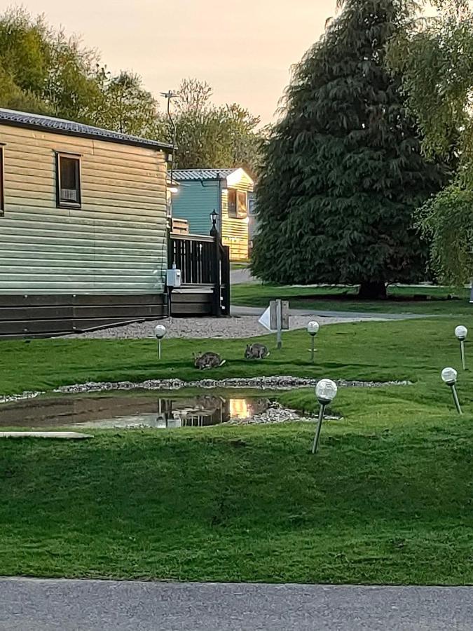Вилла Slaley Retreat Экстерьер фото