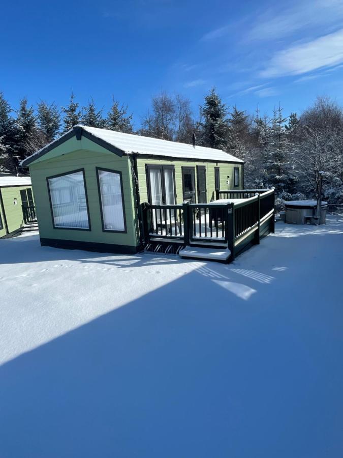 Вилла Slaley Retreat Экстерьер фото